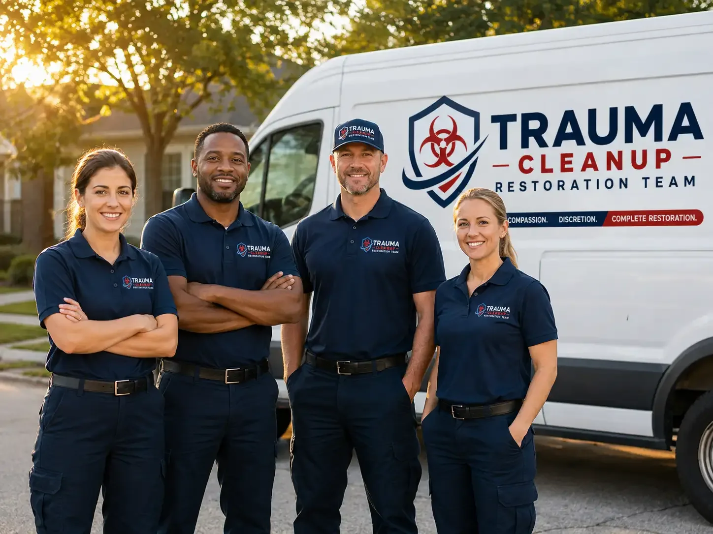Trauma Cleanup company in Stacyville, ME